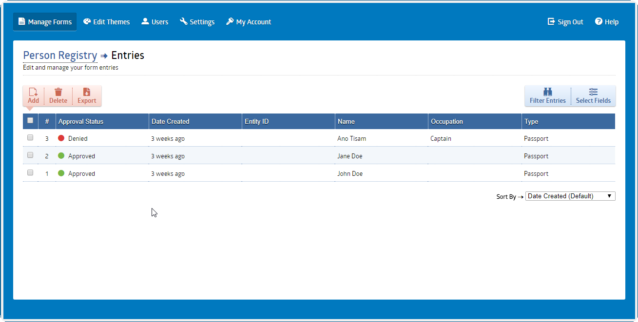 GovFish